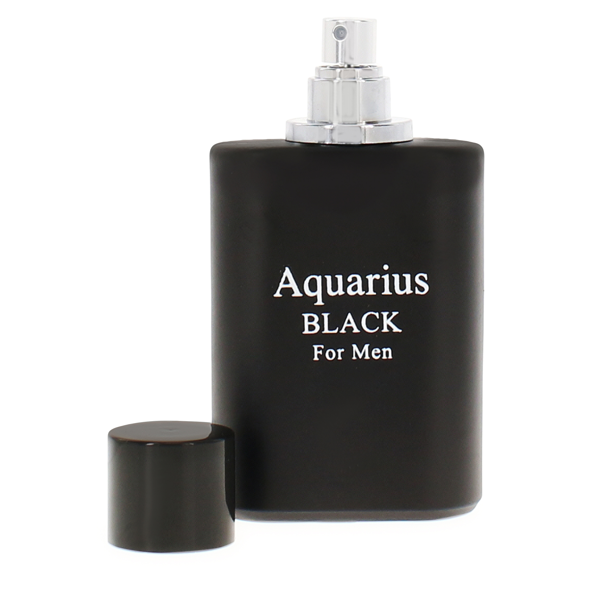 Aquarius Black For Men Cologne 3.4oz | Five Below