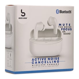 Active Noise Cancelling Wireless Bluetooth® Earbuds