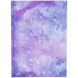 Marbled Hardcover Sketchbook