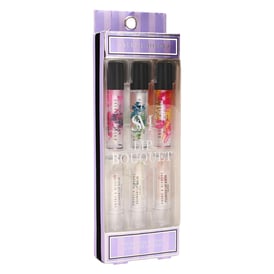 Smoke & Mirrors Botanical Lip Oil & Flower Lip Balm 6-Piece Set