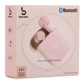 Volt Bluetooth® True Wireless Earbuds With Wireless Charging Compatible Case