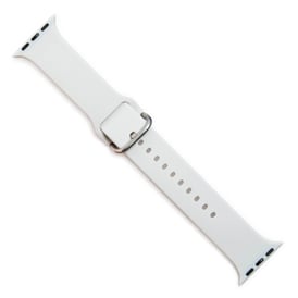 Silicone Watchband For Apple Watch® 38Mm/40Mm