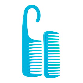 Expressions® Shower Comb 2-Pack