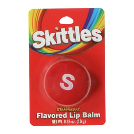 Skittles® Flavored Lip Balm 0.35oz