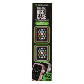 Hard Shell Rugged Case For Apple Watch® 42Mm 2-Pack - Pink & White