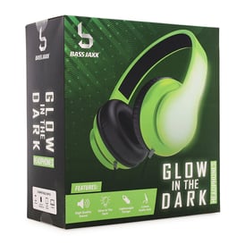 Glow in The Dark Headphones