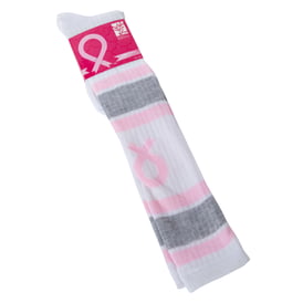 National Breast Cancer Foundation Knee High Socks, 1 Pair