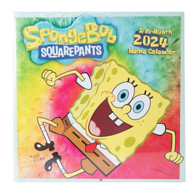 Fandom 2024 Wall Calendar 16-Month