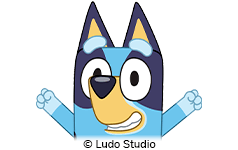 Bluey