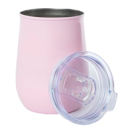 Stainless Steel Sipper Tumbler With Lid 20oz