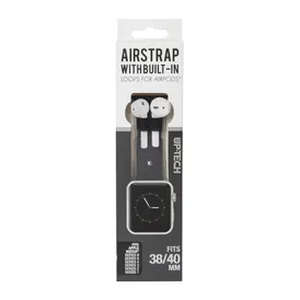 Air Strap Watchband For Airpods® & Apple Watch® 38/40Mm