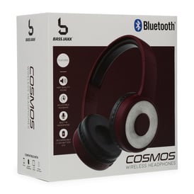 Cosmos Bluetooth® On Ear Headphones With Microphone