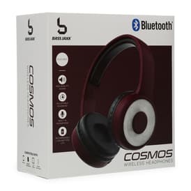 Cosmos Bluetooth® On Ear Headphones With Microphone