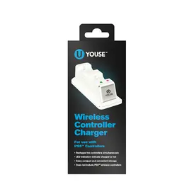 Wireless Controller Charger For Ps5® Controllers