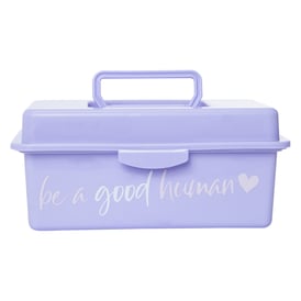 Cosmetic Organizer Storage Box 9.6in x 5.6in