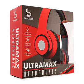 Image of Red & Black variant