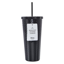 24oz Shiny Diamond Tumbler