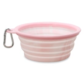 Collapsible Dog Travel Bowl