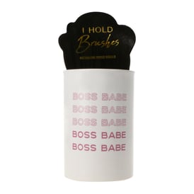 Cosmetic Brush Holder