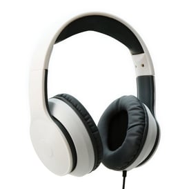 Duotone Wired Stereo Headphones With Microphone