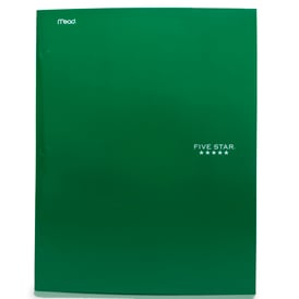 Mead® Five Star® 4 Pocket Folder