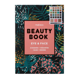 Profusion 'Hello Gorgeous' Beauty Book 28-Piece Makeup Palette