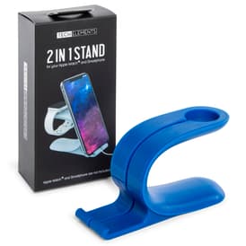 2-in-1 Stand For Apple Watch® & iPhone®
