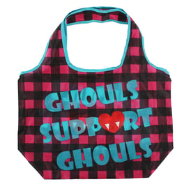 Halloween Reusable Trick-Or-Treat Bag