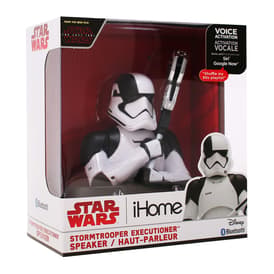 Star Wars™ Ihome Stormtrooper Executioner™ Bluetooth® Speaker