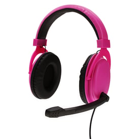 Titan™ Glow in The Dark Gaming Headset, Universal Compatibility