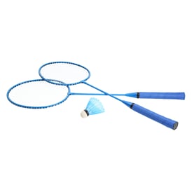 Badminton Set With Printed Case