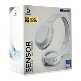 Sensor Bluetooth® Wireless Charging Headphones With Mic