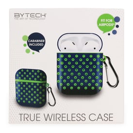 Perforated Case w/ Carabiner For Apple Airpods®