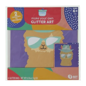 Glitter Art Diy Kit