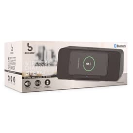 Wireless Bluetooth® Speaker With Wireless Charging Dock