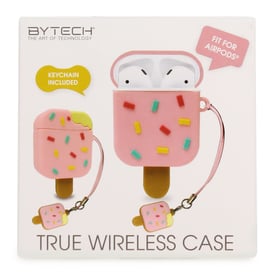 Cute 3D Case w/ Keychain For Apple Airpods®