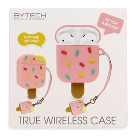 Cute 3D Case w/ Keychain For Apple Airpods®