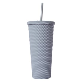 24oz Studded Tumbler w/ Straw