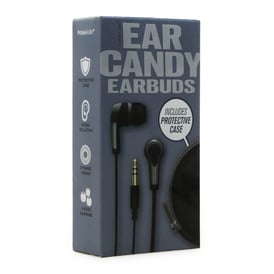 Prime Audio® Noise Isolating Wired Earbuds