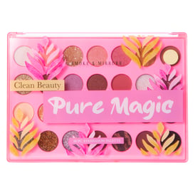Smoke & Mirrors Clean Beauty Eyeshadow Palette 28-Piece