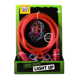 LED Light Up Jump Rope 7ft