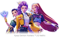 K-Pop Demon Hunters