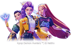 K-Pop Demon Hunters