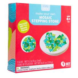 Mosaic Cactus Diy Kit