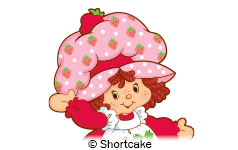 Strawberry Shortcake