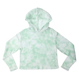 Hoodie Crop Top