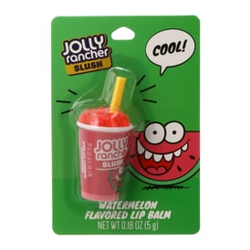 Jolly Rancher Slush Cherry Flavored Lip Balm 0.18oz