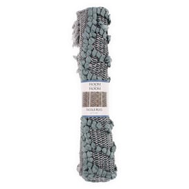 Tassel Tufted Rug 21in x 34in