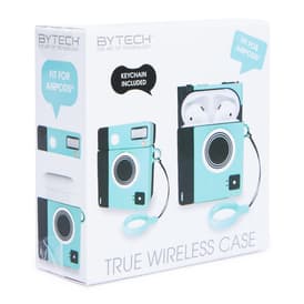 3D Case With Keychain For Apple Airpods® - Camera