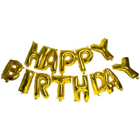 Party Shop > Happy Birthday Shop